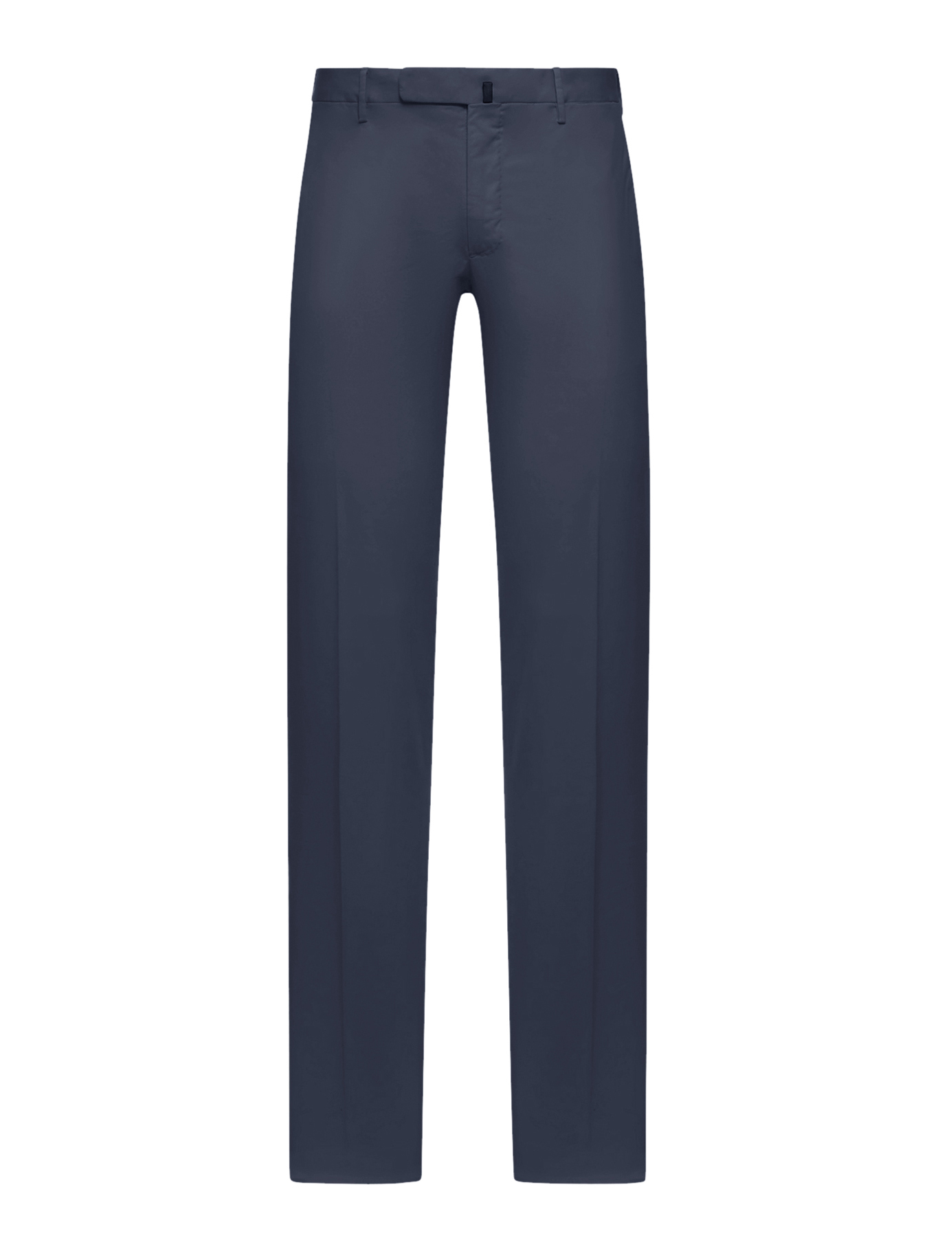 [Incotex] Trousers SS26 1W00309098C822 DARK BLUE