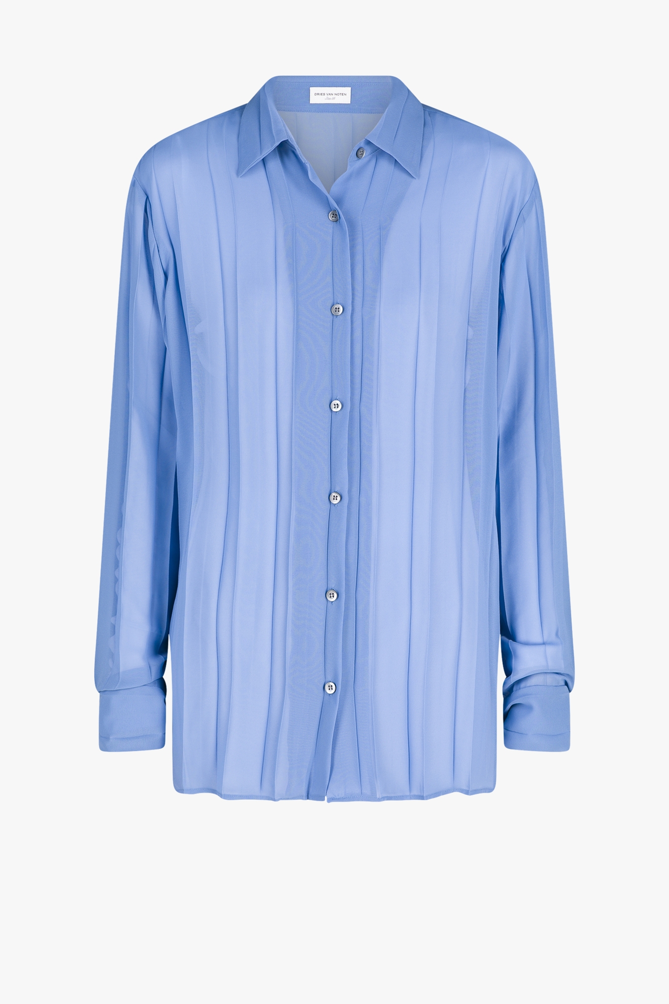 [DRIES VAN NOTEN] Shirts Long Sleeve SS23 2310107226265505