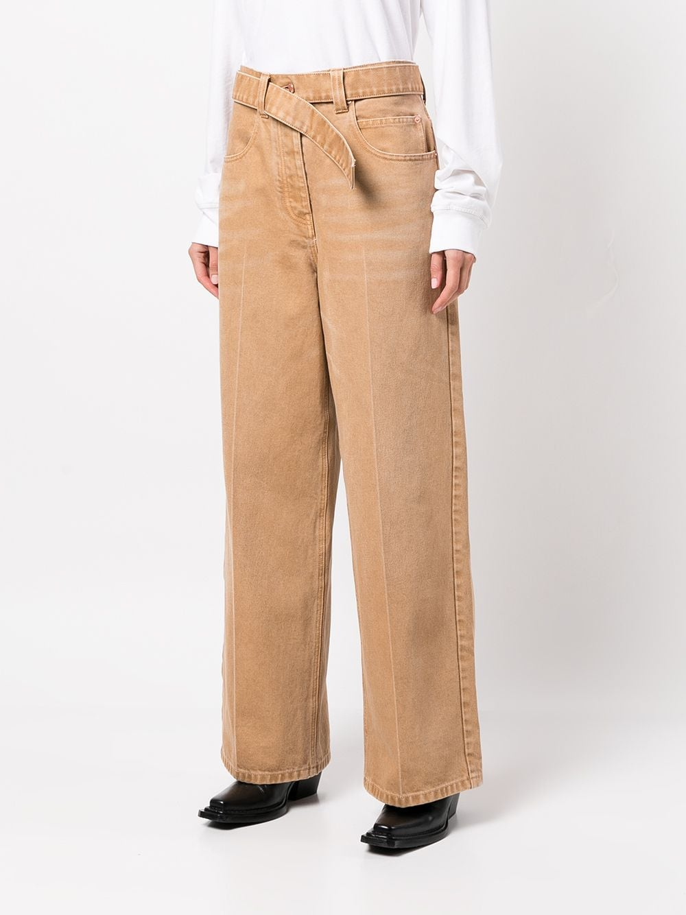 [ALEXANDER WANG] Jeans FW22 1WC3224511