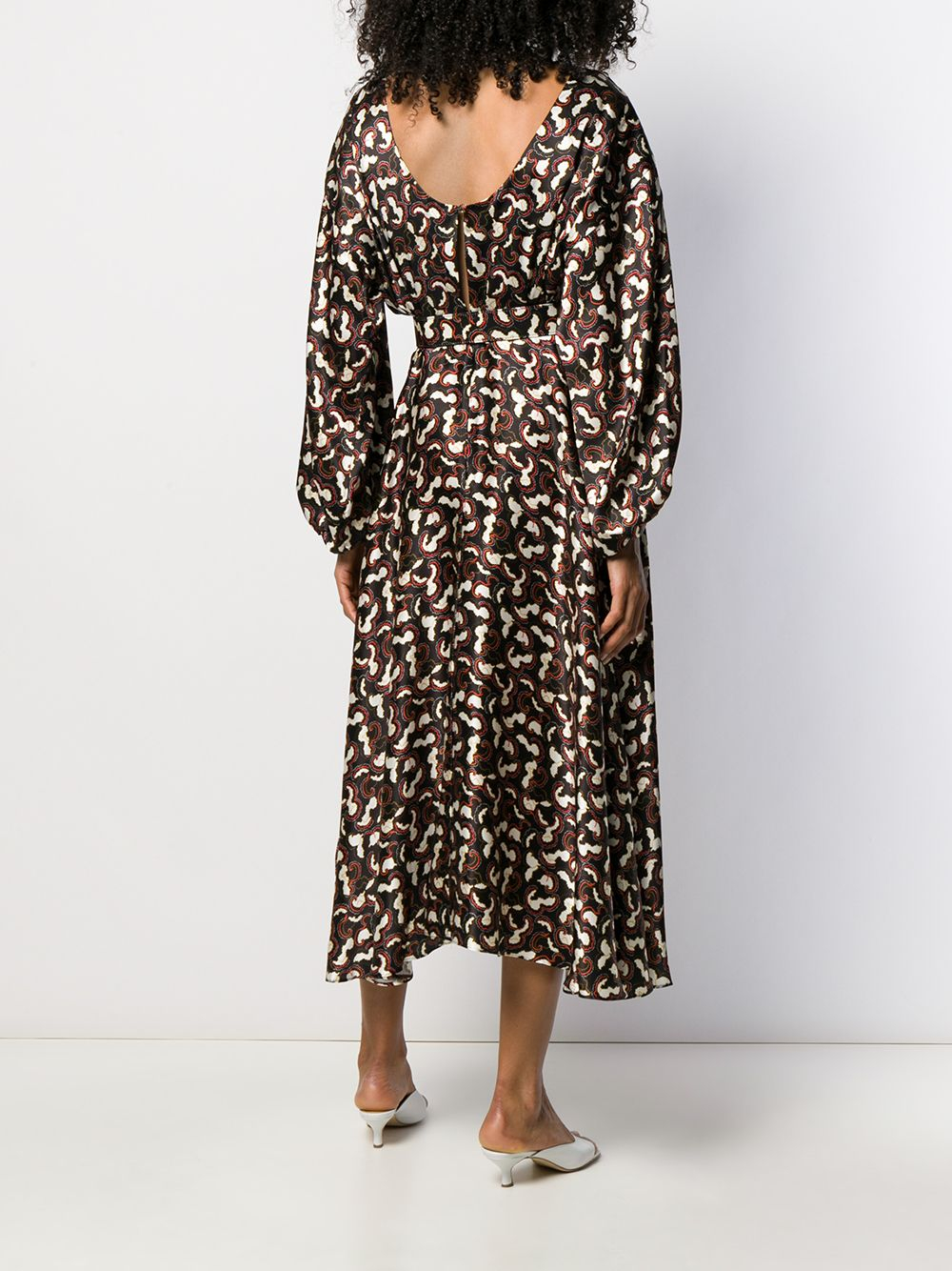 [Saloni] Dress FW19 10245