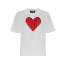 [DSQUARED] T-shirts Short Sleeve SS23 S75GD0335S23009 100