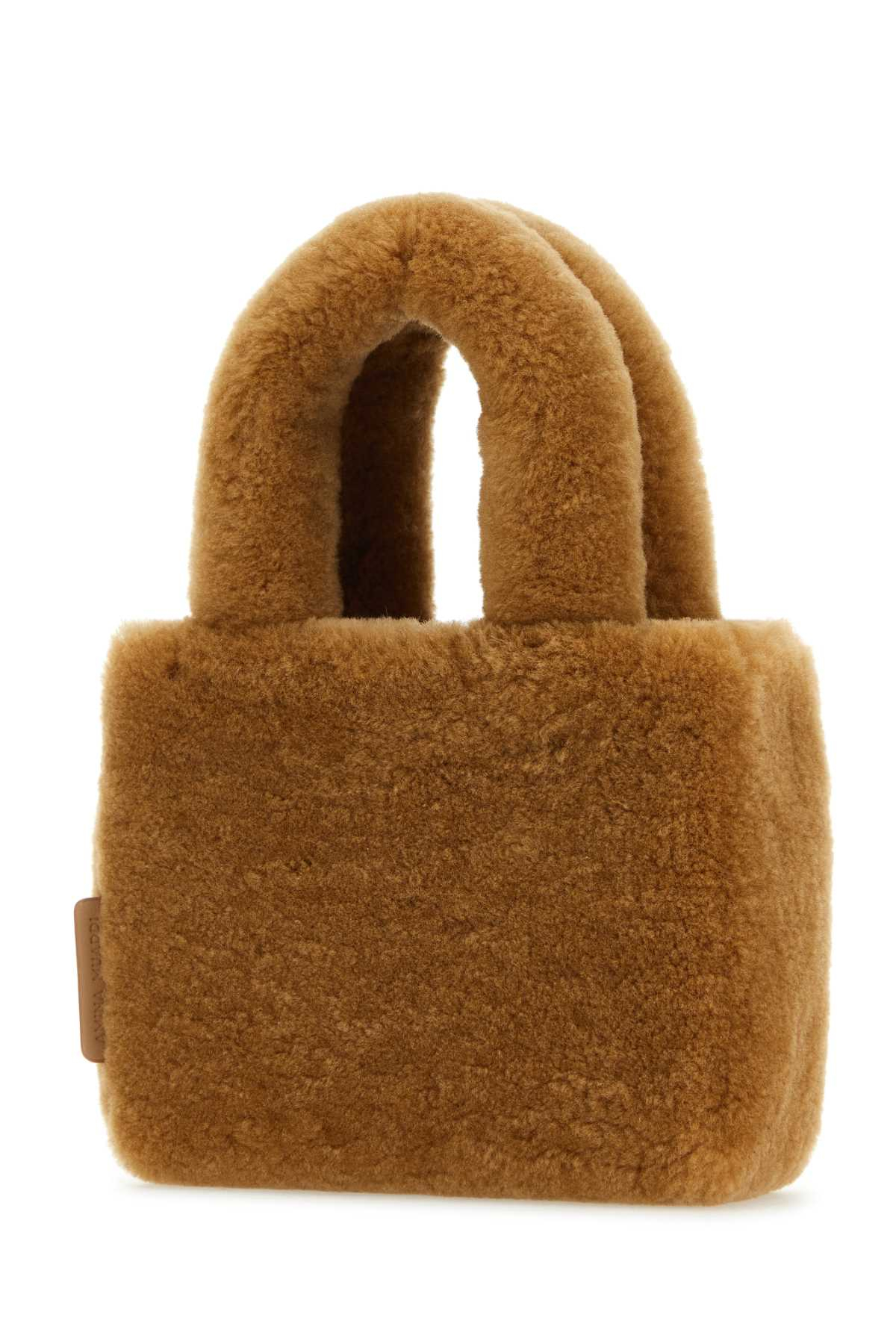 [Amina Muaddi] Bag FW23 AMINIGIULYSHEARLING LASILHA