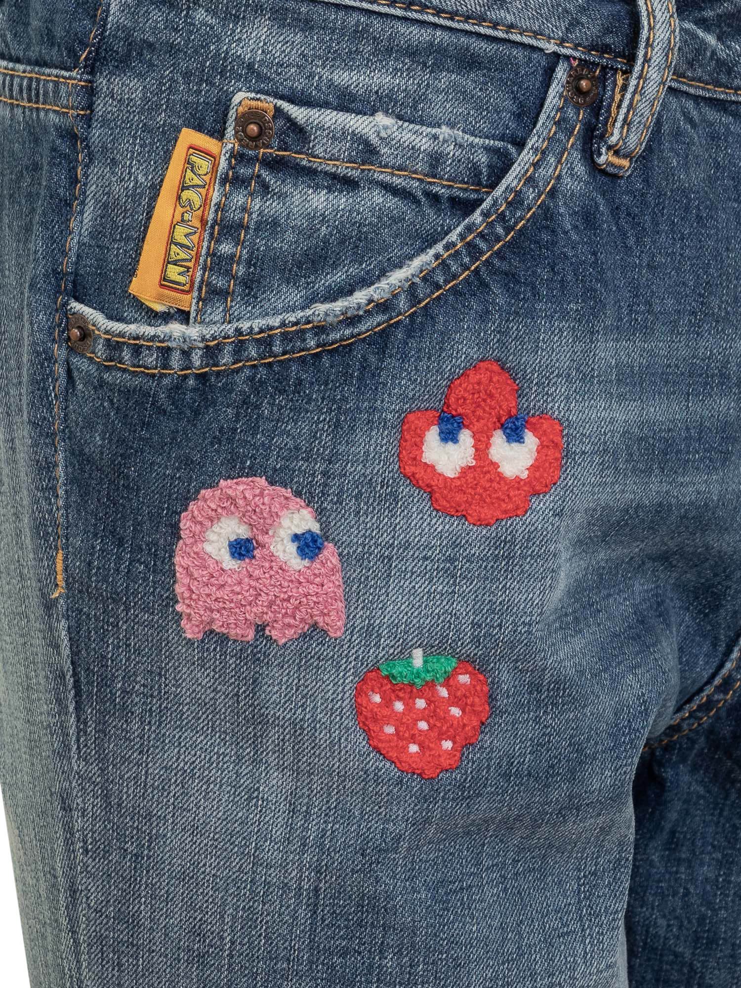 [DSQUARED2 PACMAN CAPSULE] Jeans FW23 S72LB0690S30309 470