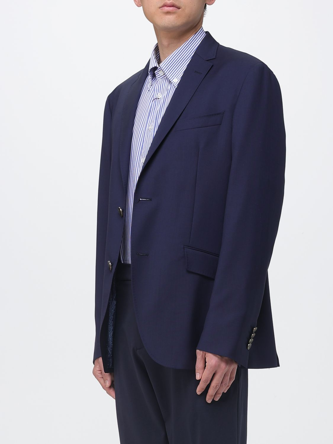 [Etro] Jacket SS26 MRCA000699TU2O5 B0339