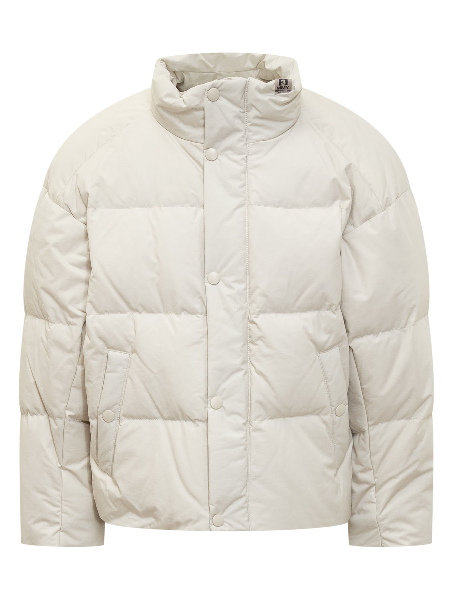 [MIHARA YASUHIRO] Casual Jacket FW22 B09BL041 ECRU