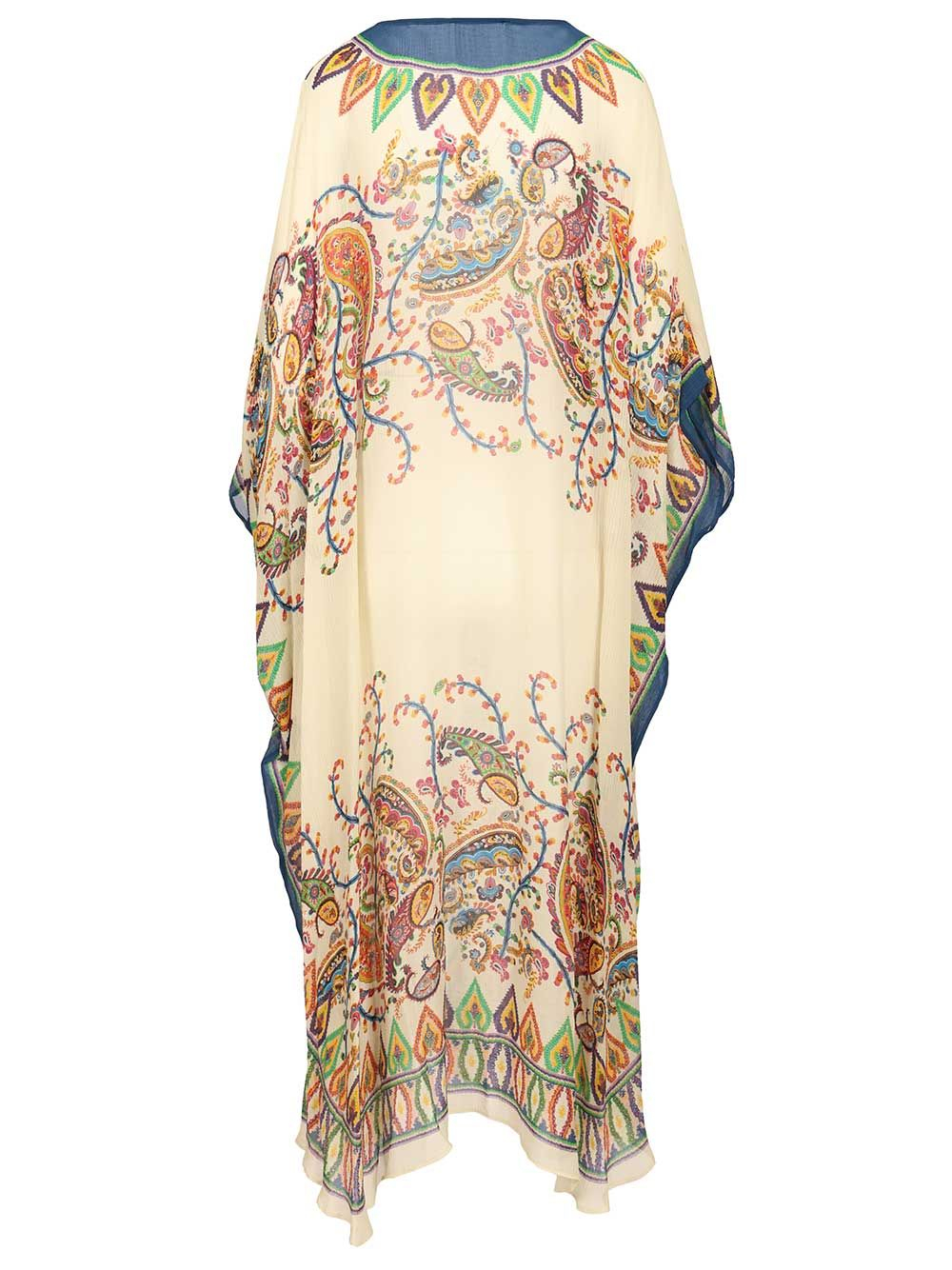 [Etro] Beach Cover Up SS26 WRPA0035AKF17X0800