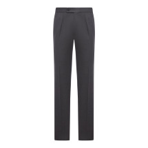[Incotex] Trousers SS26 1T00831161A920 DARK GREY