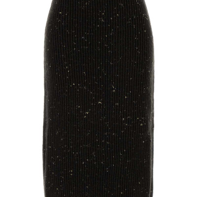 [Bottega Veneta] Long skirt FW25 793108V5LV0 2113