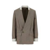[VICTORIA BECKHAM] Jacket SS26 1226WJK007214A 8441