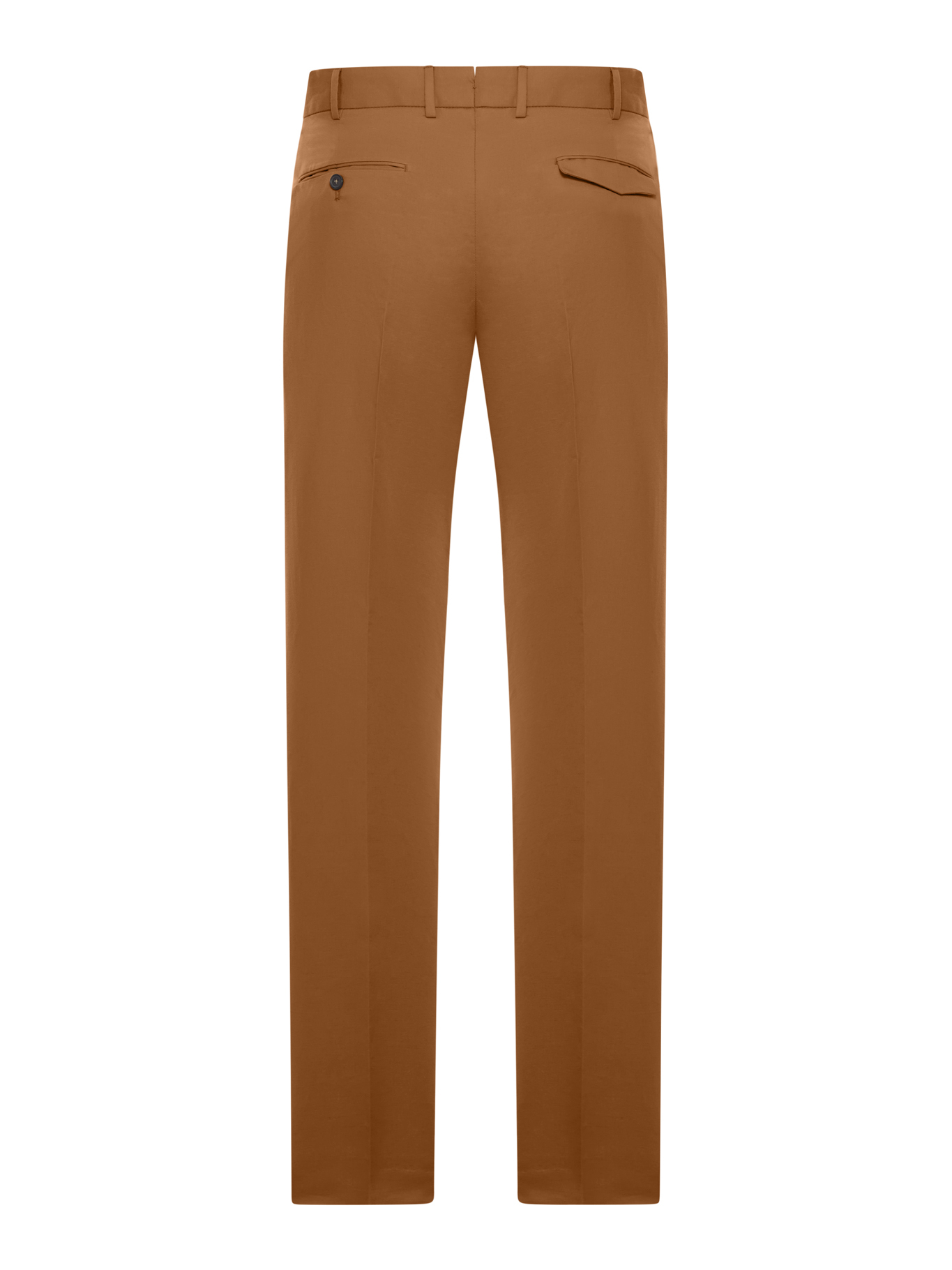 [PT TORINO] Trousers SS26 ASJDB00REWPU380165 MEDIUM BROWN