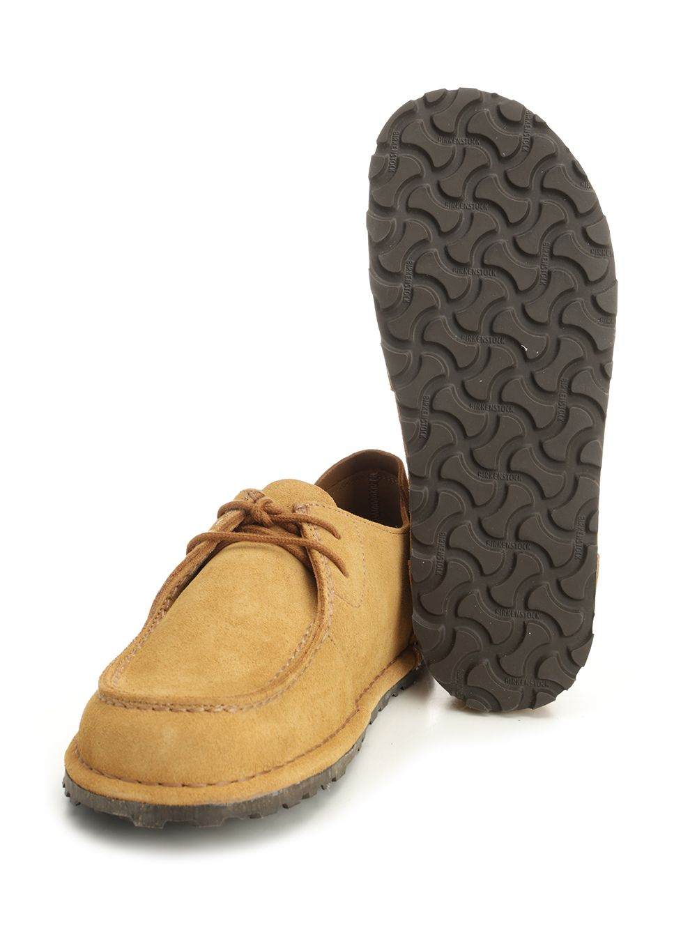 [Birkenstock] Oxford Shoes SS26 1031561CORK BROWN