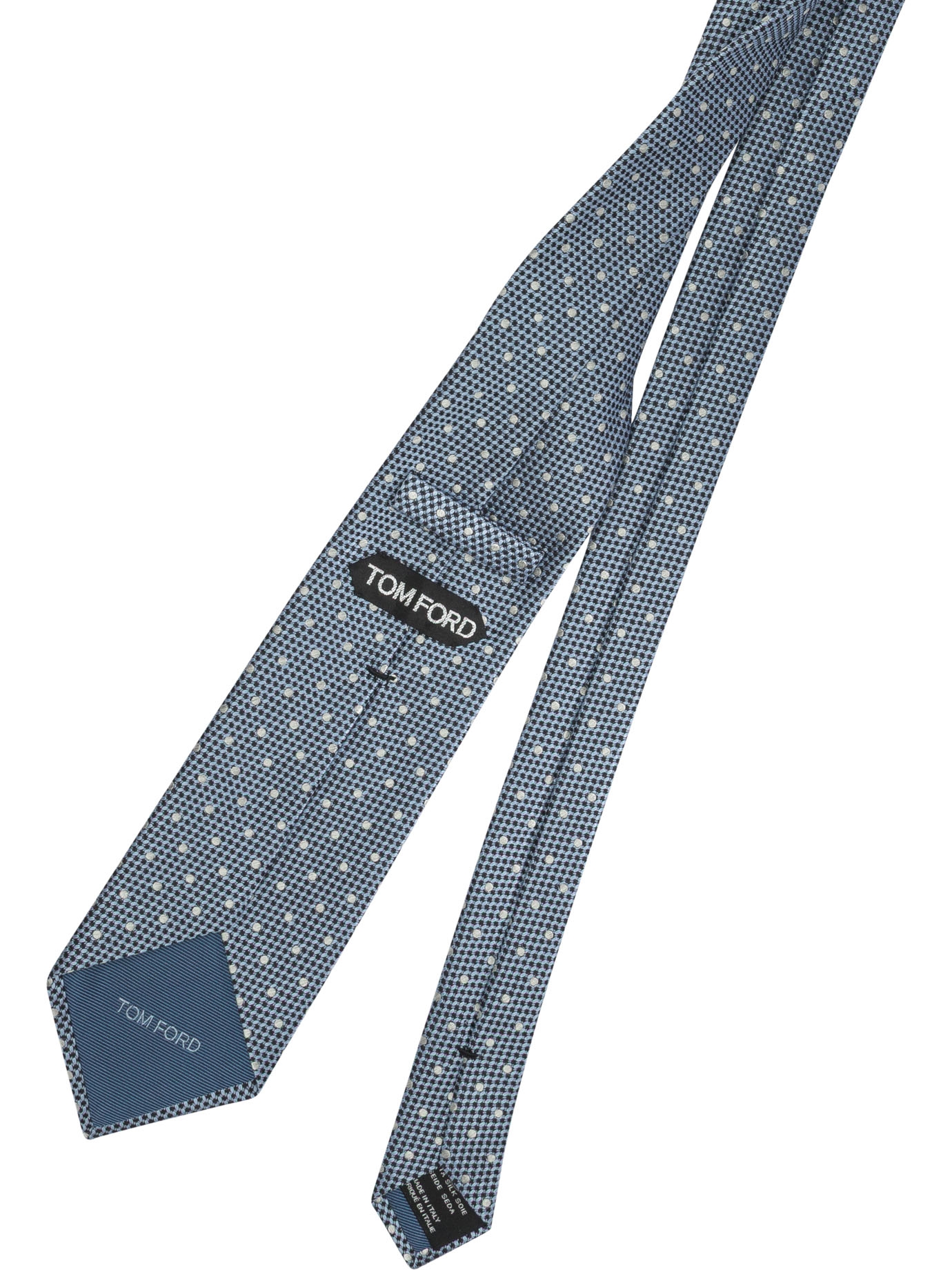 [Tom Ford] Tie SS26 STE001S0248UAV