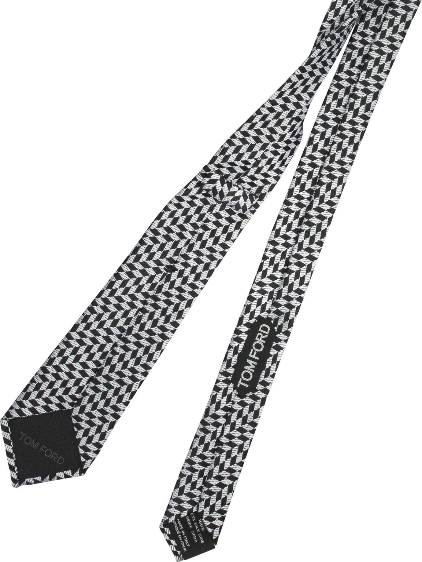 [Tom Ford] Tie SS26 STI003S0290WAA