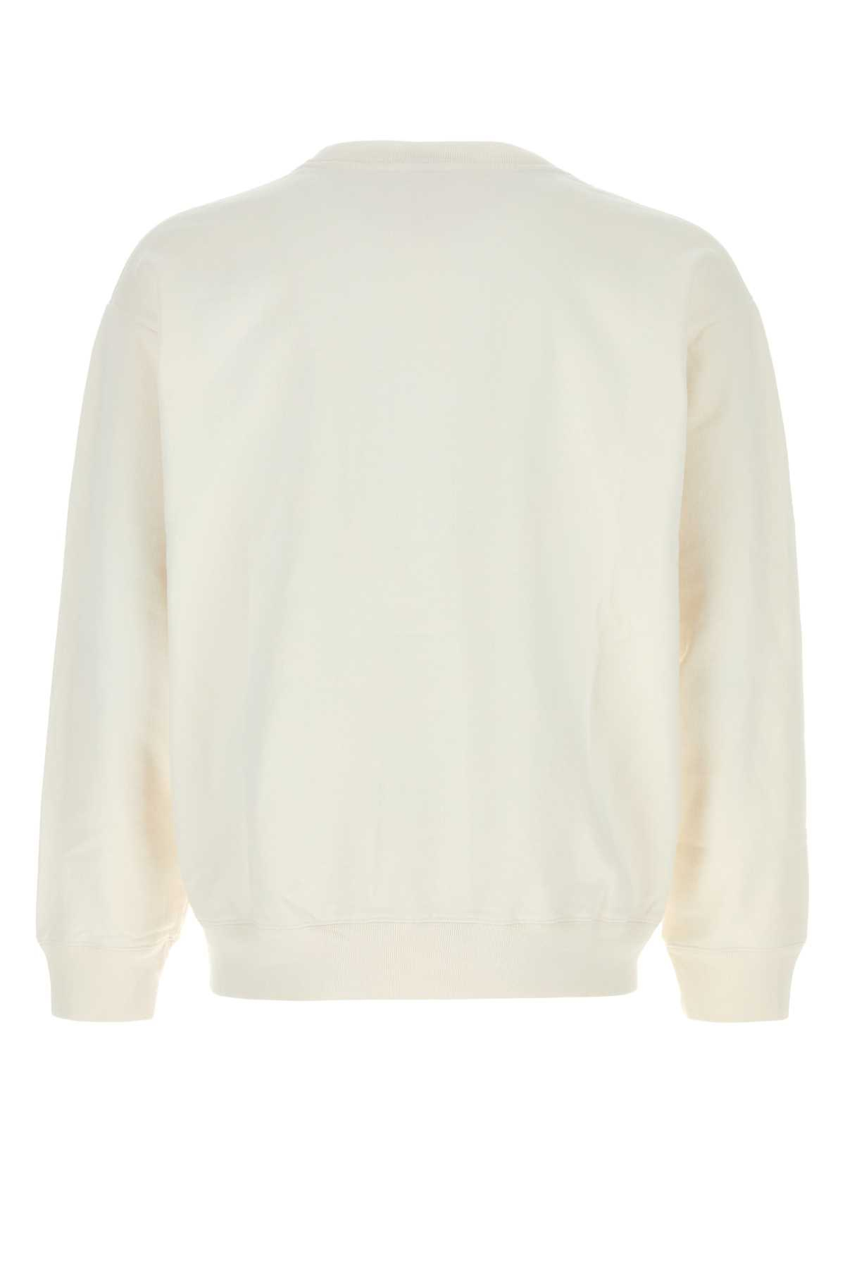 [SPORTY & RICH] Sweatshirt FW25 ST07163177WH01 WHITE