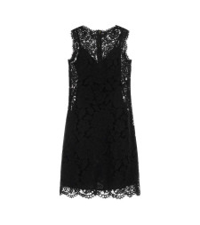 [Dolce & Gabbana] Sleeveless dress FW25 F6ATYTHLM7L N0000