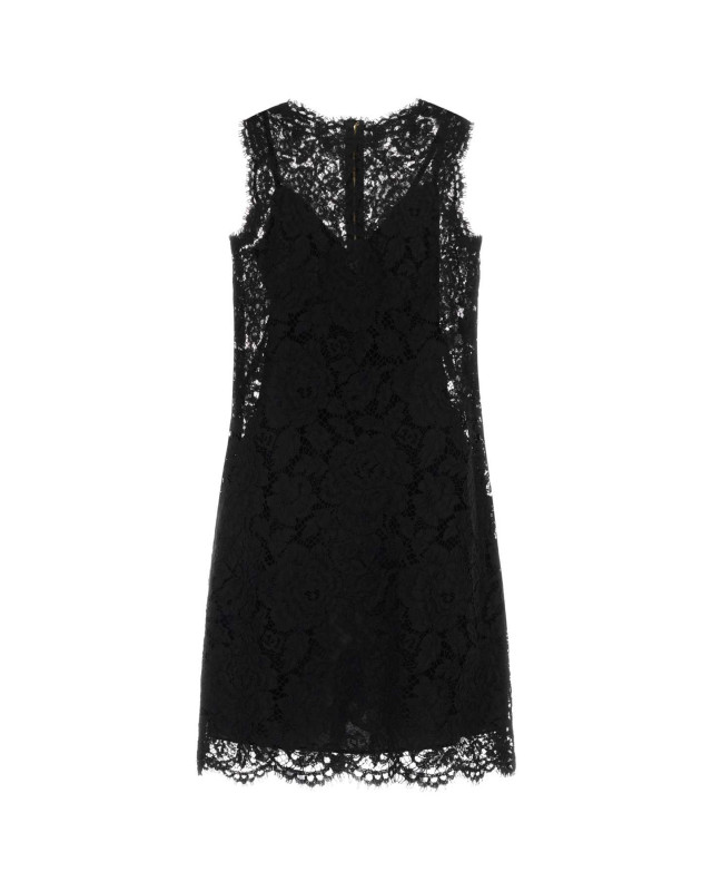 [Dolce & Gabbana] Sleeveless dress FW25 F6ATYTHLM7L N0000