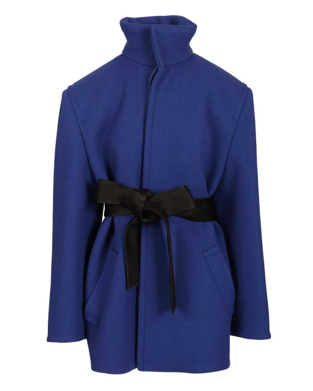 [Saint Laurent] Coat FW25 850307Y5J784146