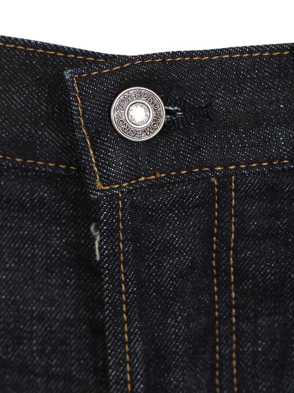 [Tom Ford] Jeans SS26 DPS001-DMC082UDN