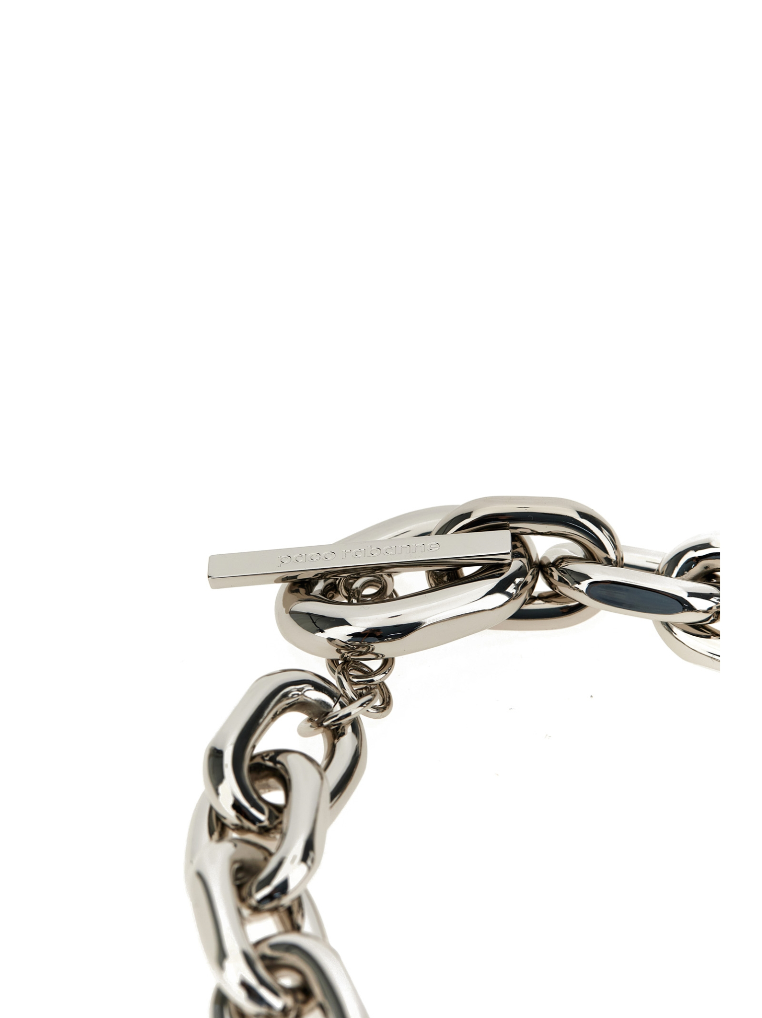 [Paco Rabanne] Necklace FW25 20HBB0015MET077P040