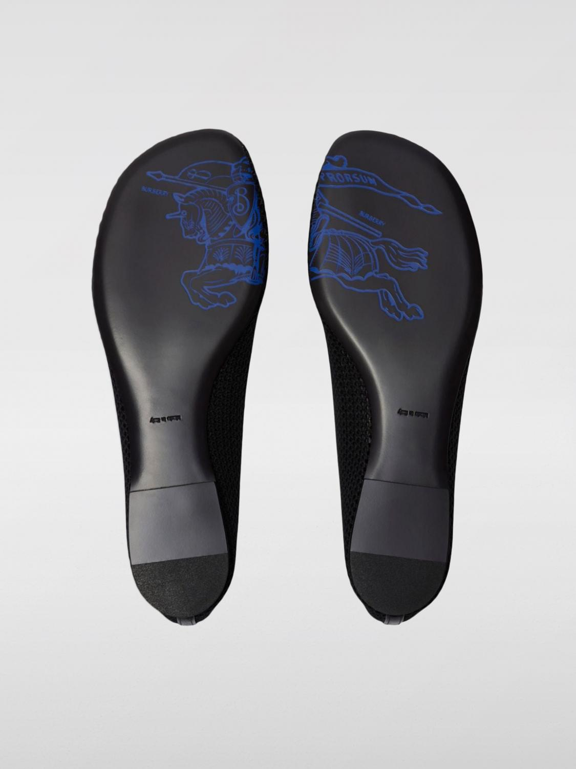 [Burberry] Flat shoes FW25 8088424