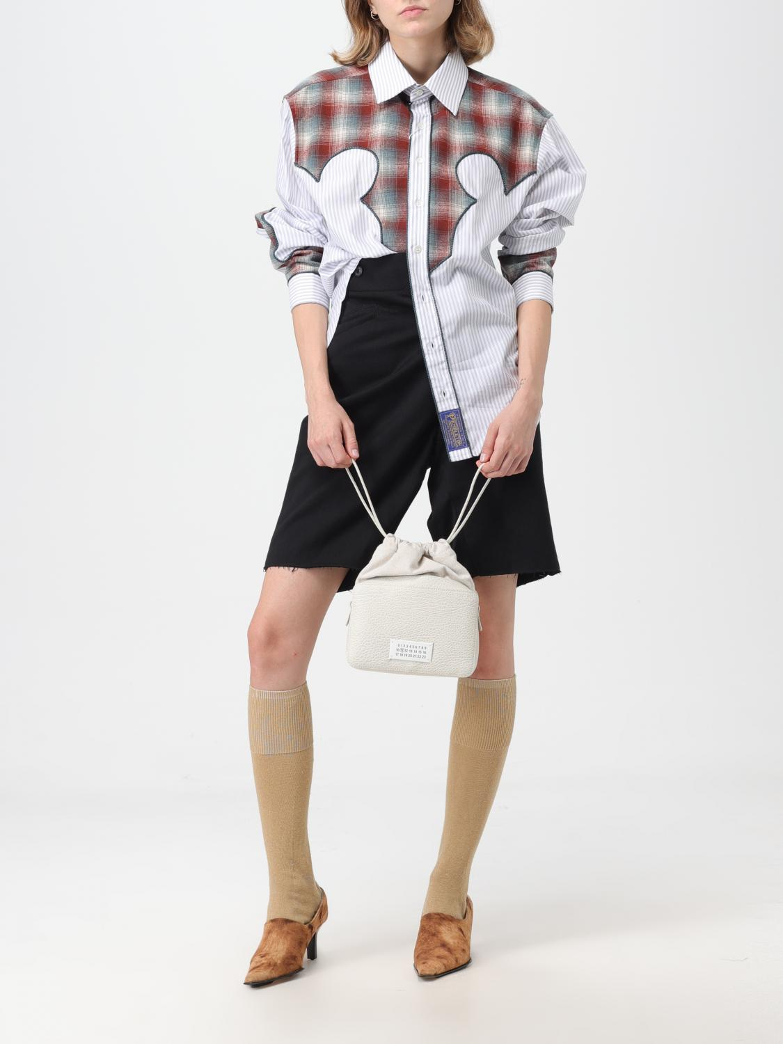 [Maison Margiela] Shirts Long Sleeve FW25 S67DT0008S78214 001F