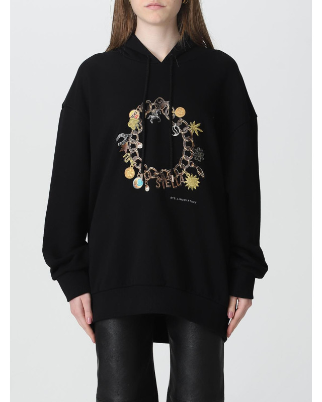 [Stella McCartney] Sweatshirt FW25 6J01573SPX80 1000