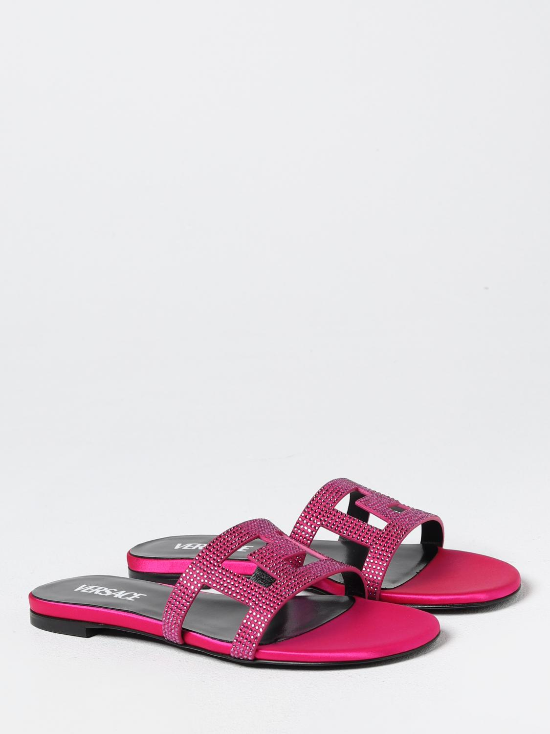 [Versace] Sandals FW25 1005893DRA671P K3V