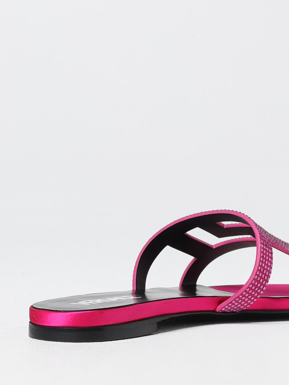 [Versace] Sandals FW25 1005893DRA671P K3V