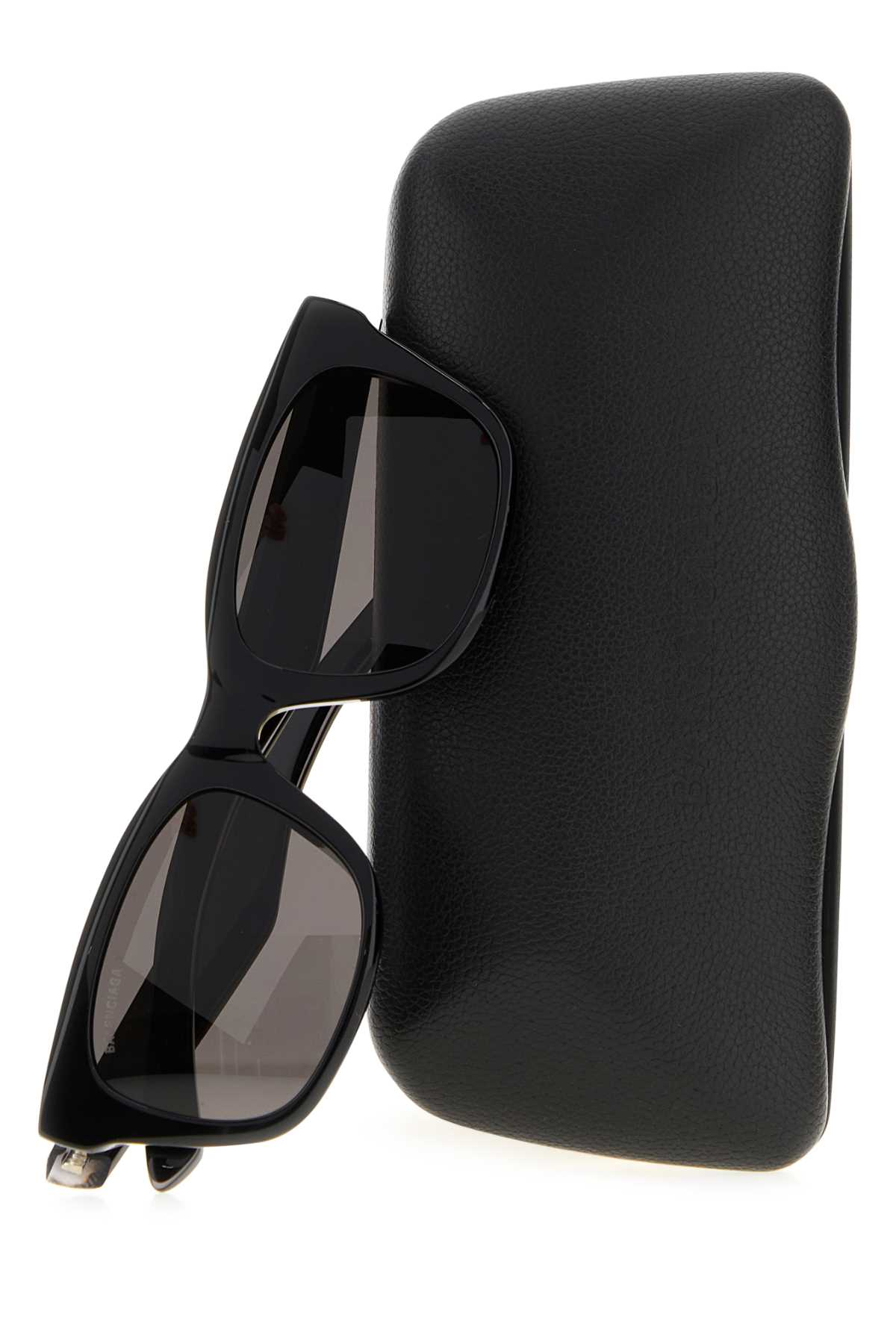 [Balenciaga] Sunglasses FW25 847031T0039 1000