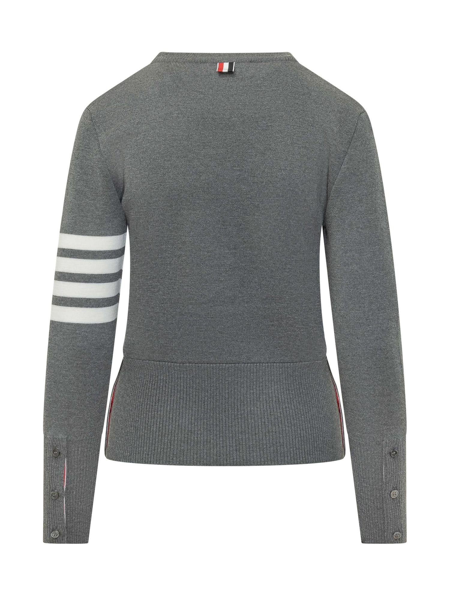 [Thom Browne] Knitwear FW25 FKA239A00014 035