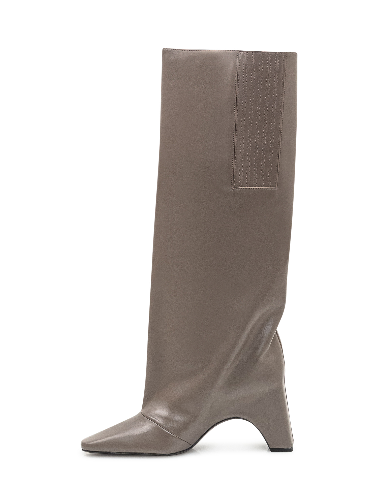 [Coperni] Boots FW25 COPSH03F6004 BRW