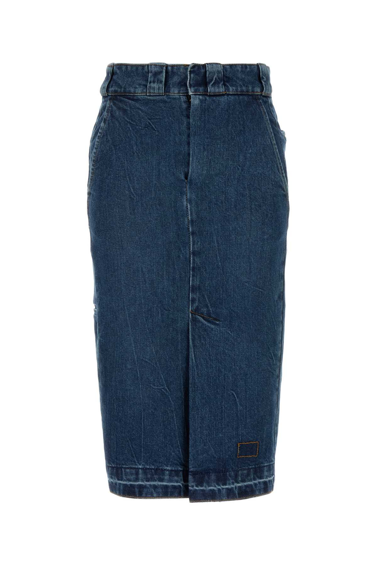 [Maison Margiela] Midi skirt FW25 S51ME0047S30561 986