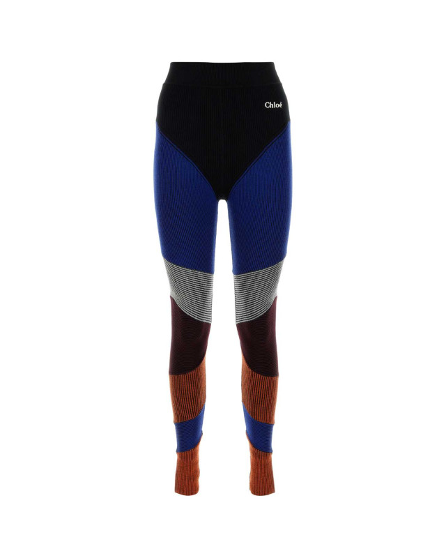 [Chloe] Leggings FW23 CHC24SMT81800 9CA
