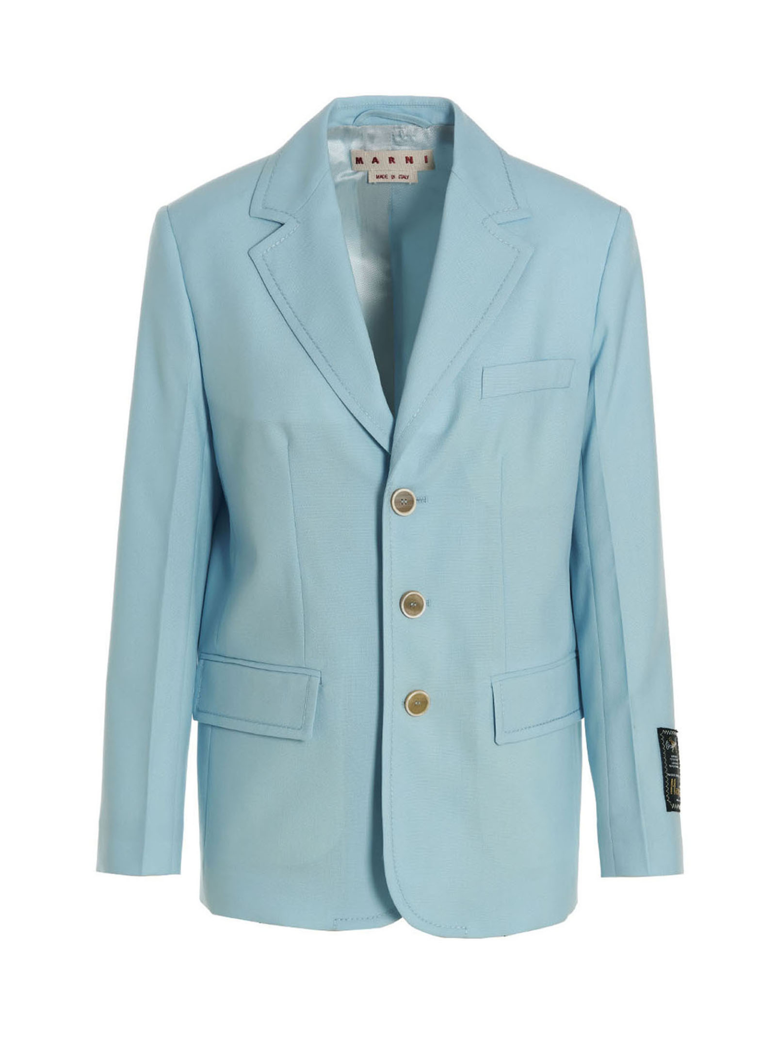 [Marni] Blazer SS23 GIMA0182U2TW83900B12