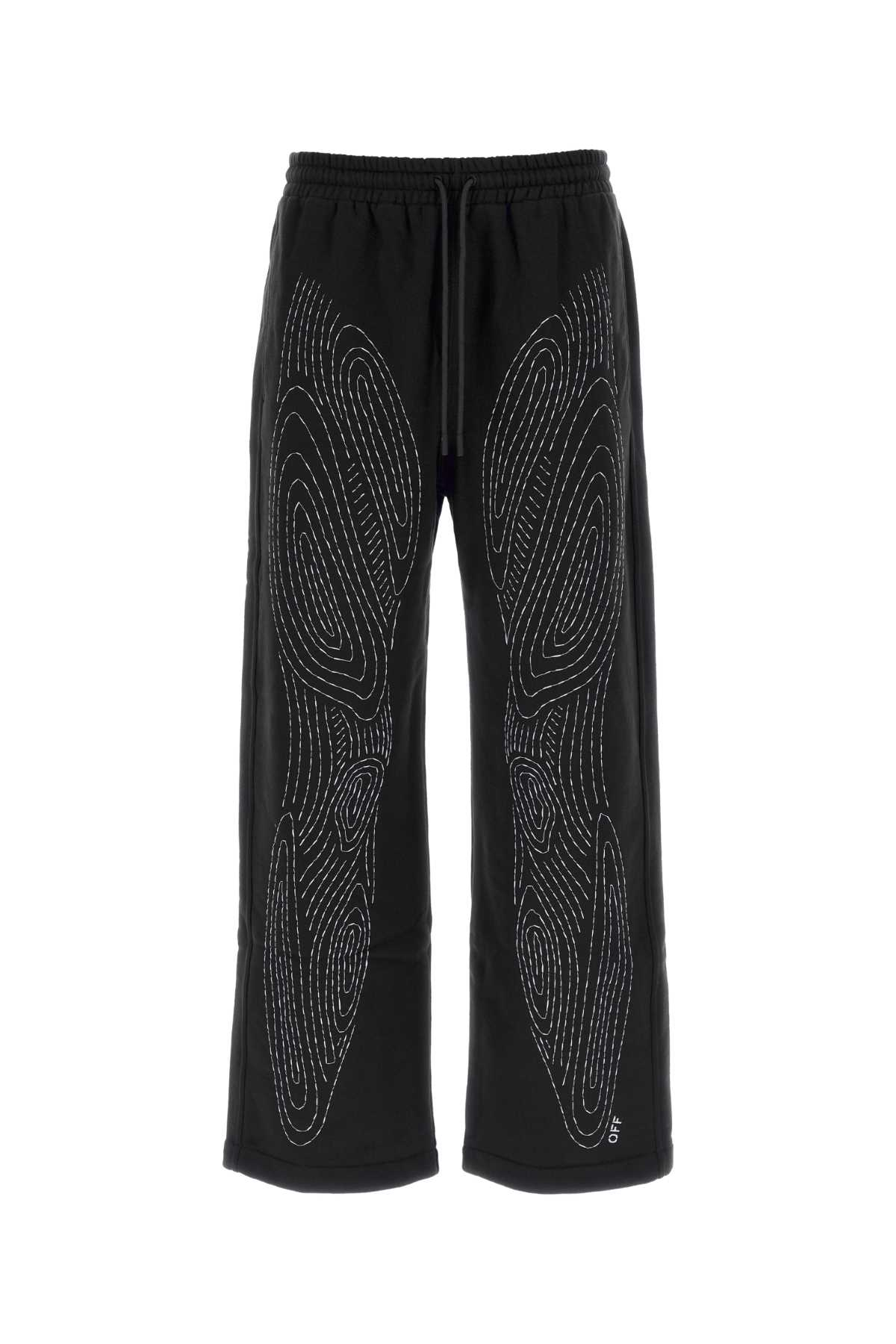 [Off White] Trousers SS23 OMCH044S23FLE006 1001