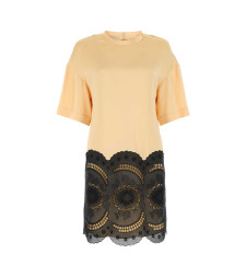 [Stella McCartney] Short sleeve dress SS23 6A01213AU309 9905