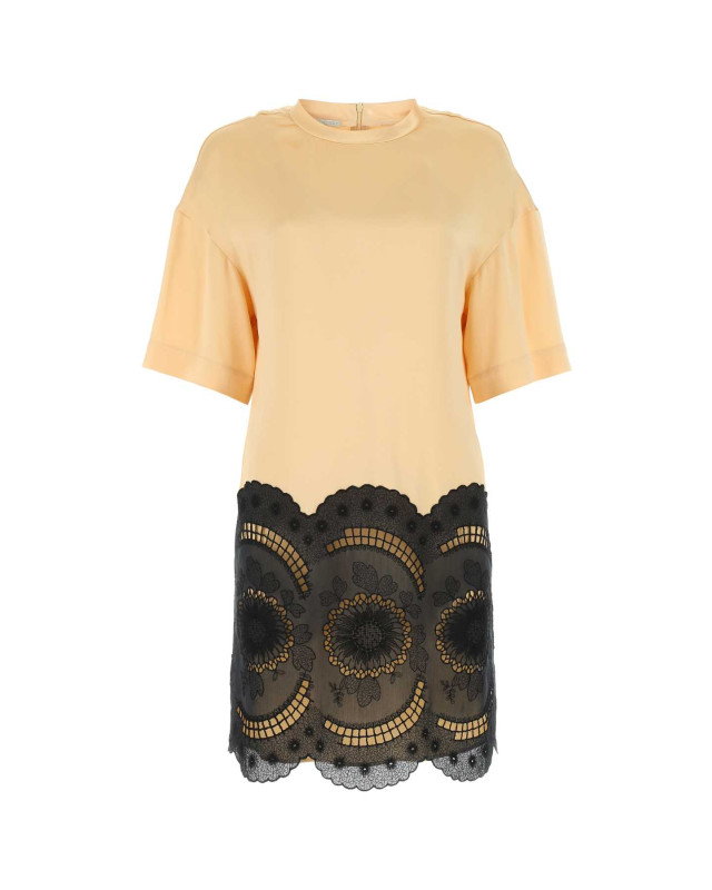 [Stella McCartney] Short sleeve dress SS23 6A01213AU309 9905