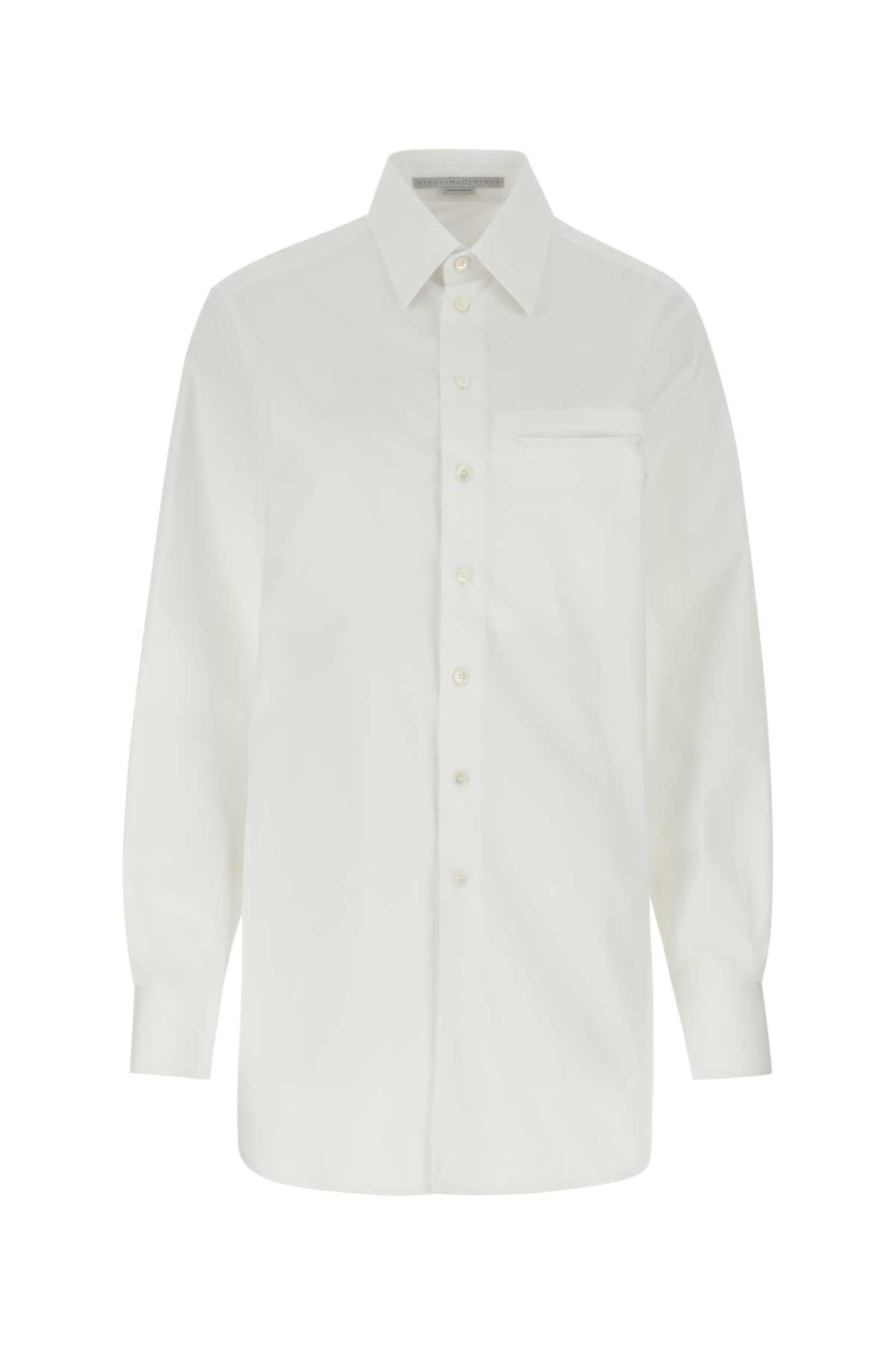 [Stella McCartney] Shirts Long Sleeve SS23 620035SMA90 9000