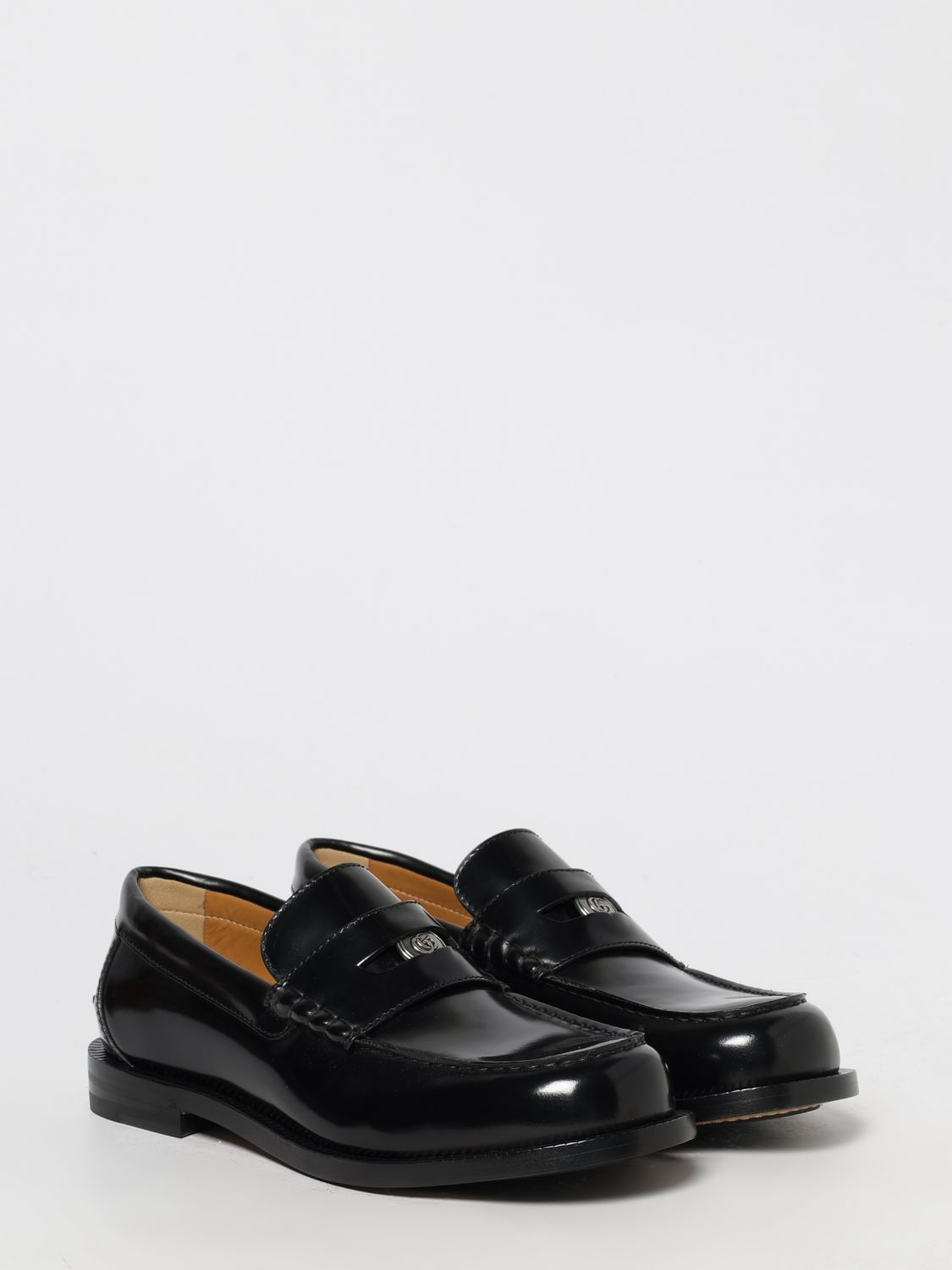 [Gucci] Loafer FW25 831274AAD7W 1000