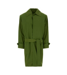 [Saint Laurent] Trench Coat FW25 851211Y6J30 3710
