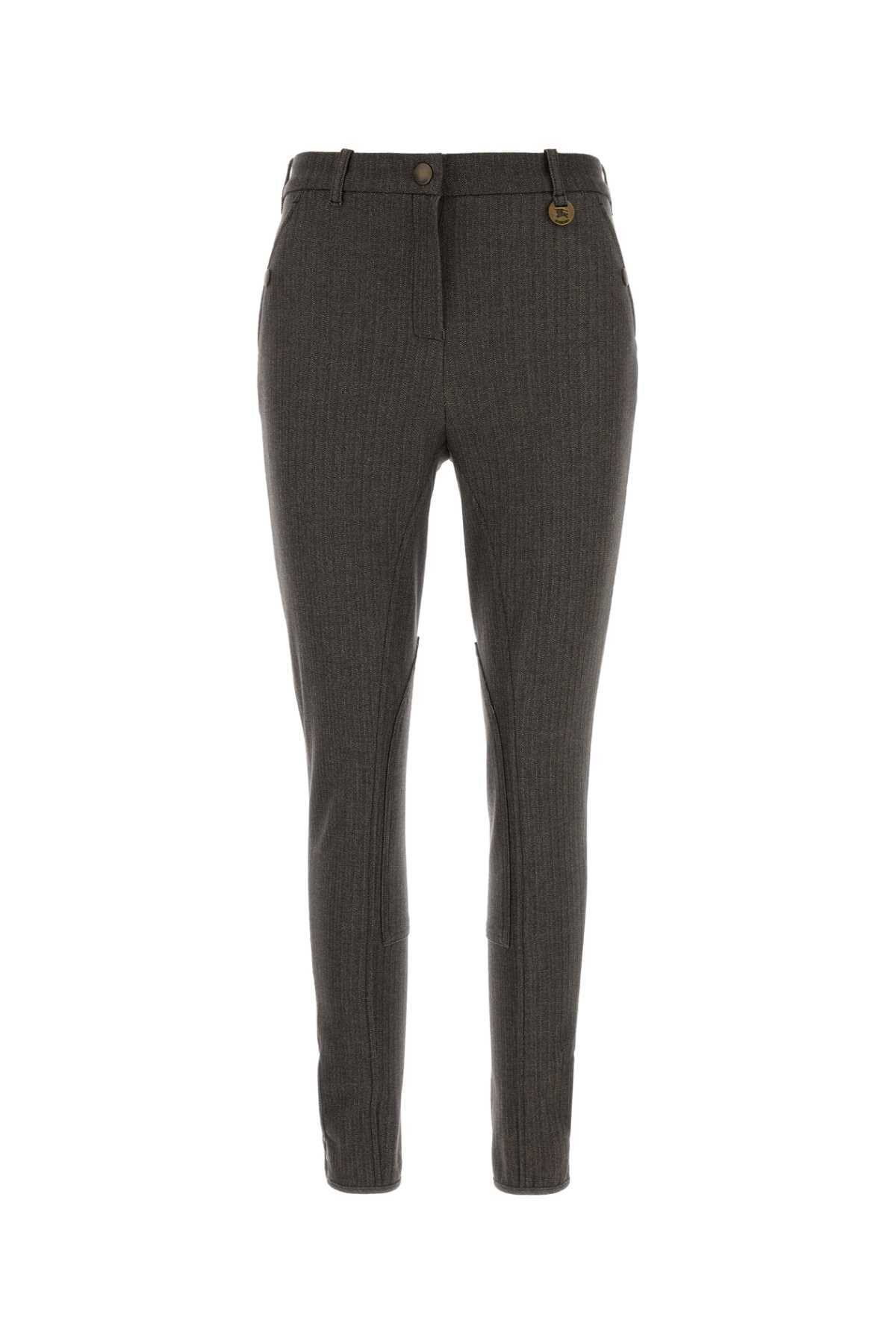 [Burberry] Trousers FW25 8116806 C4055