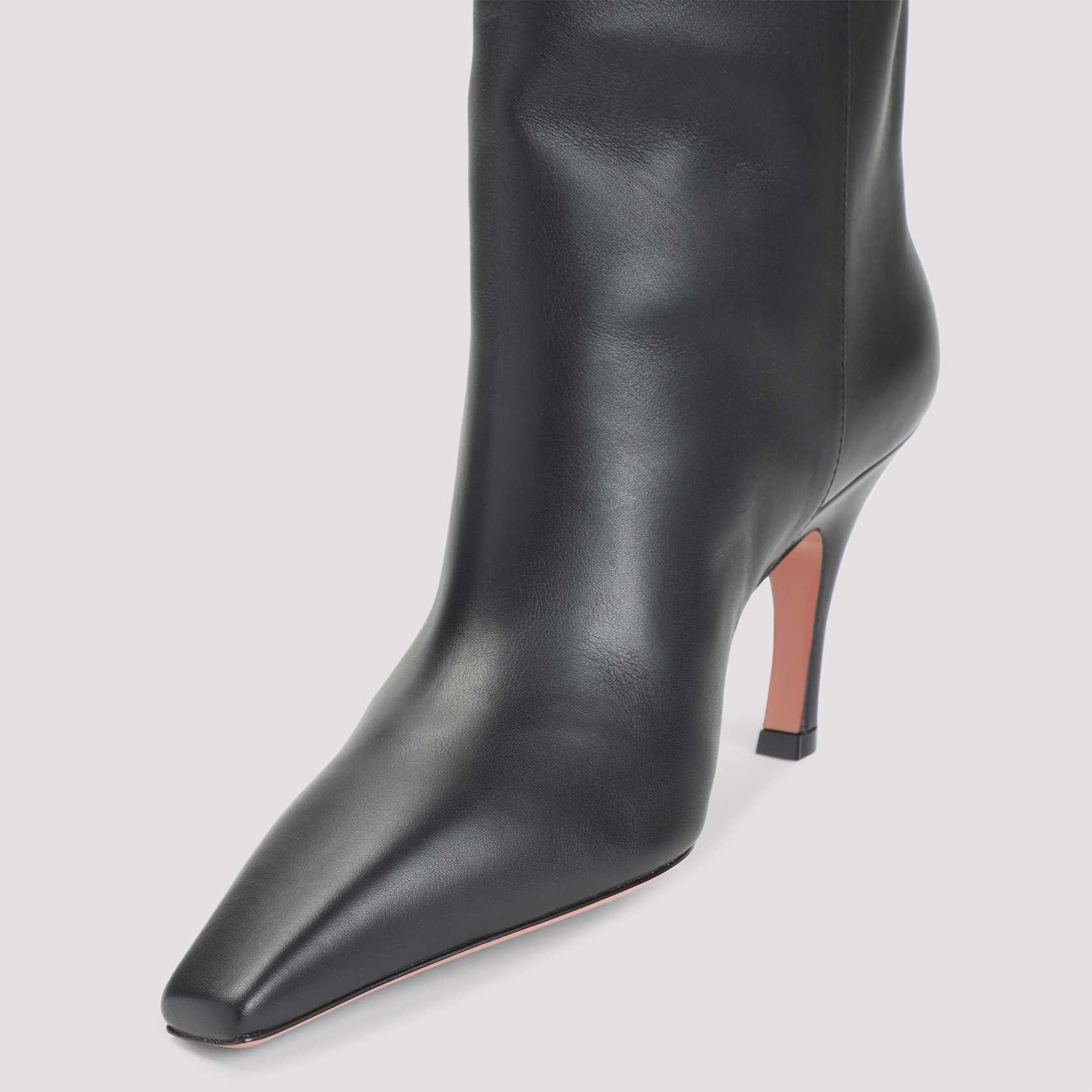 [Amina Muaddi] Long Boots FW25 15S365751MON