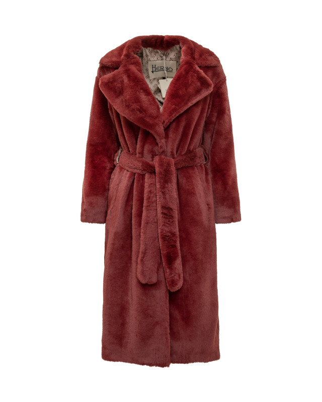 [Herno] Fur Jacket FW25 CA000586D12422 6705