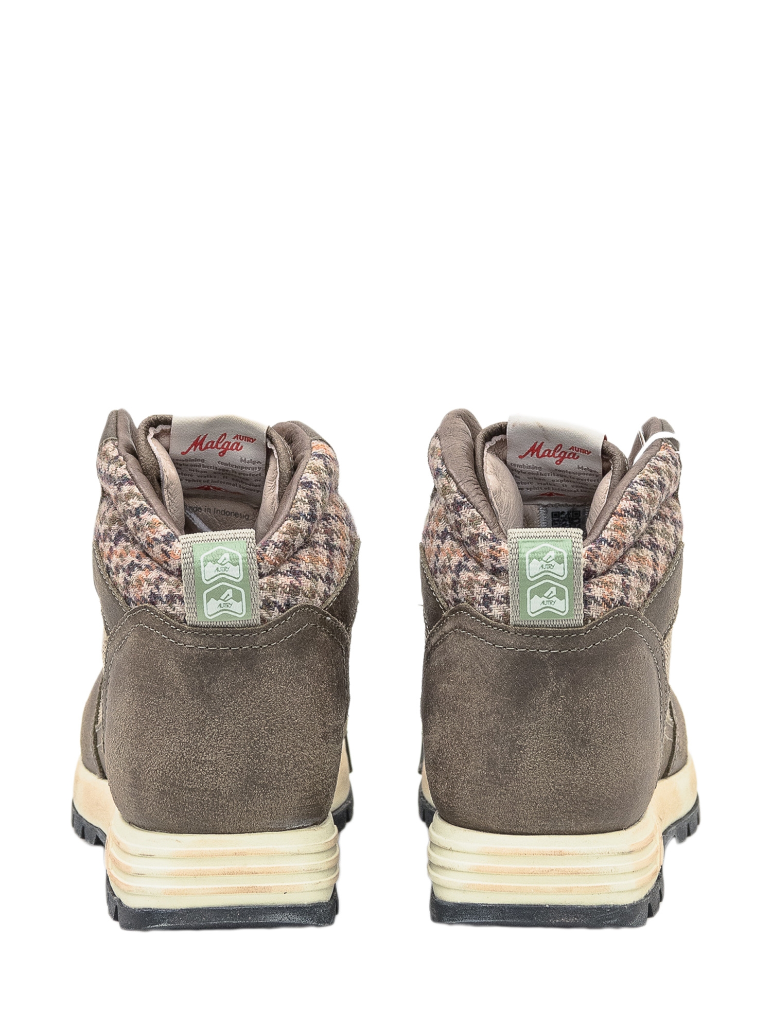 [AUTRY] Ankle boots FW25 HBMM SF03