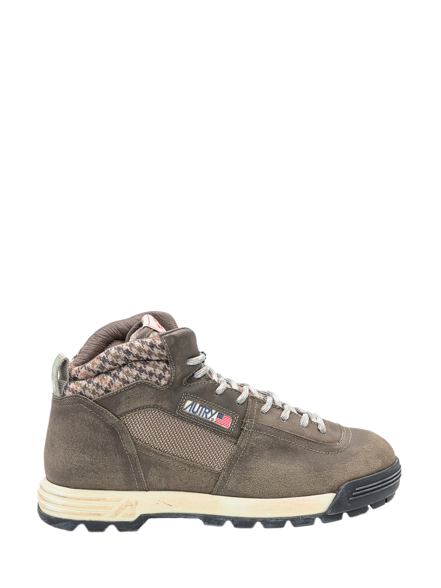 [AUTRY] Ankle boots FW25 HBMM SF03