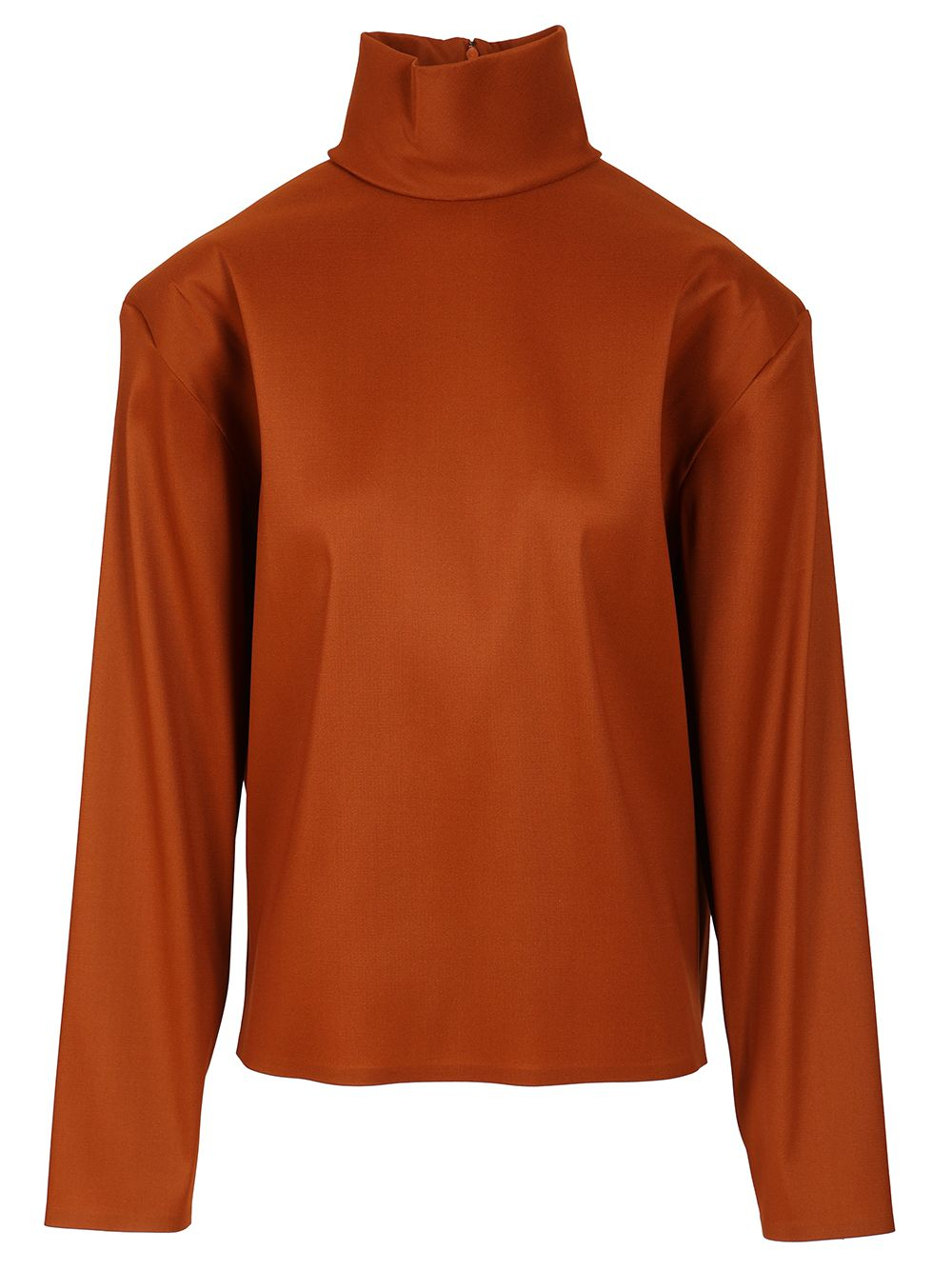 [Saint Laurent] Blouse FW25 845857Y5J952498