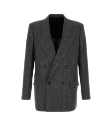 [Gucci] Blazer FW25 851010Z7AXC 1070