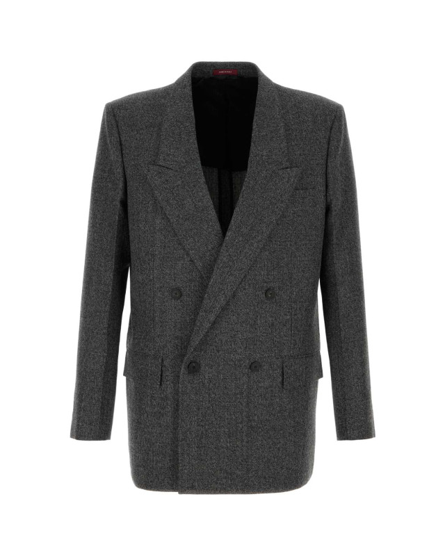 [Gucci] Blazer FW25 851010Z7AXC 1070