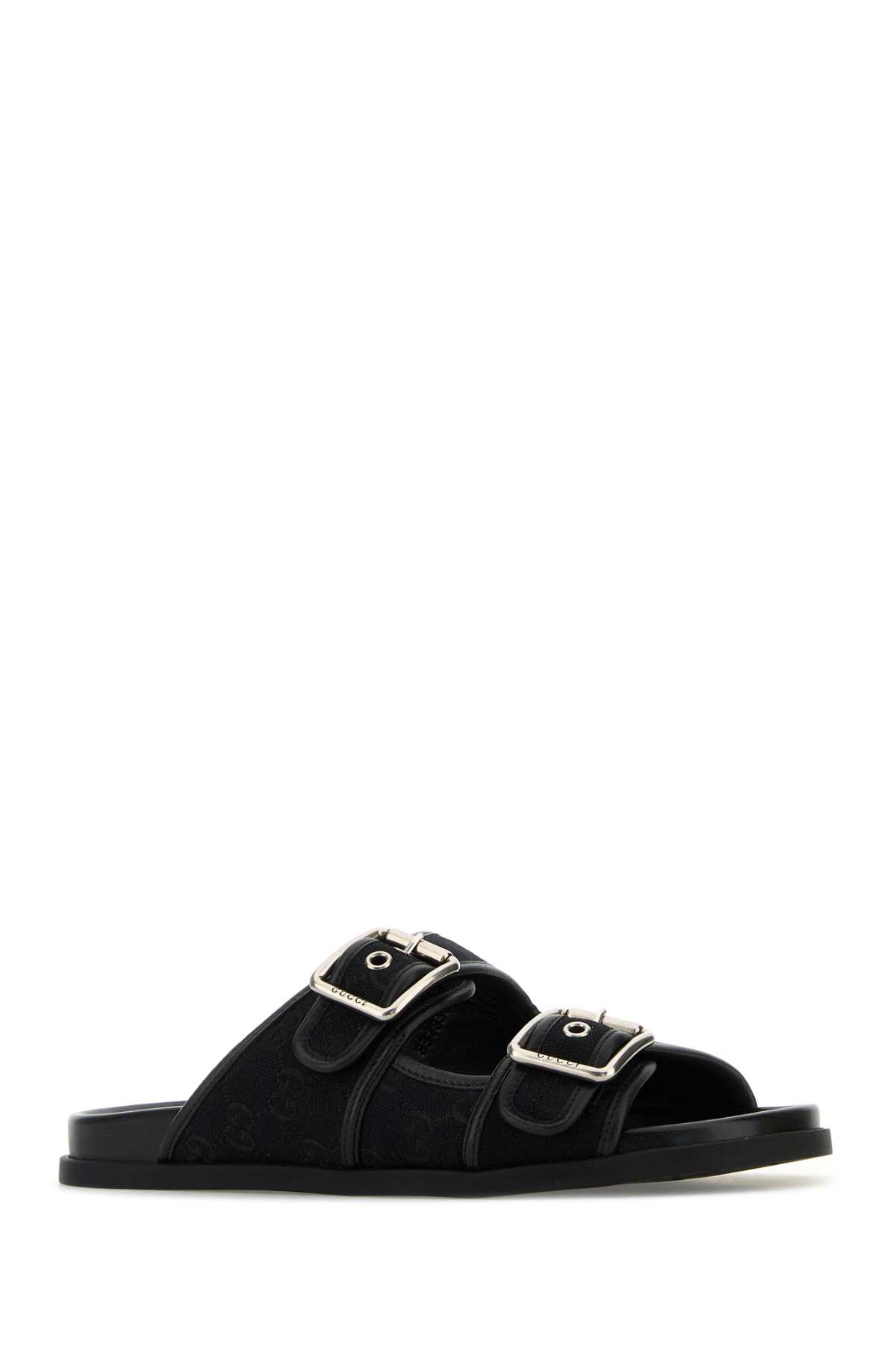 [Gucci] Slippers FW25 831830FAD71 1000