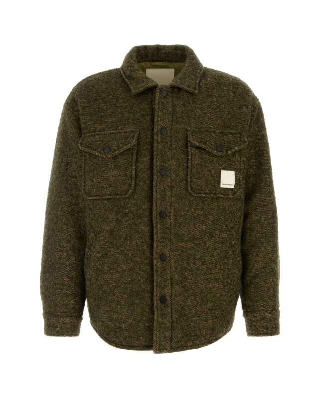 [Emporio Armani] Jacket FW25 EM004253AF16324 F6016